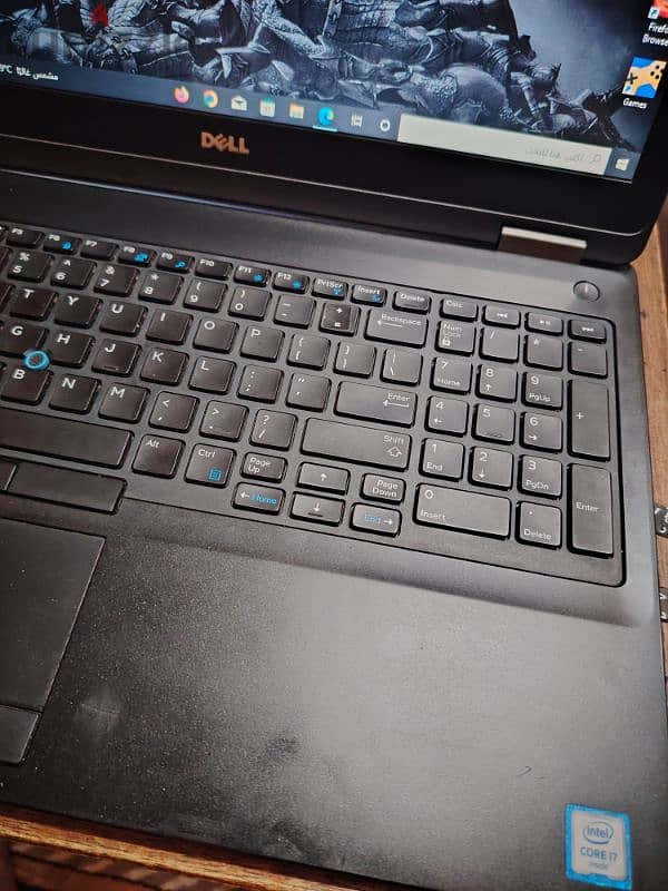 Dell Latitude 5570  كــــور I7 كينج الـجيــل السادس HQ 4