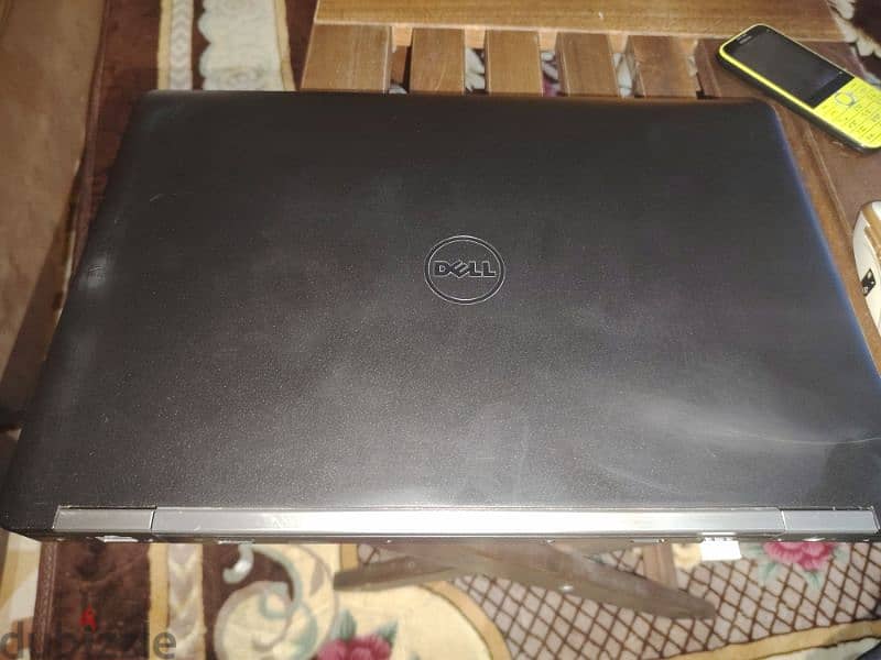 Dell Latitude 5570  كــــور I7 كينج الـجيــل السادس HQ 8