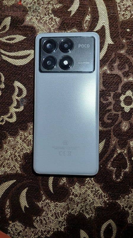 Poco x6 pro 2