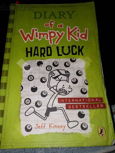 Diary of a wimpy kid