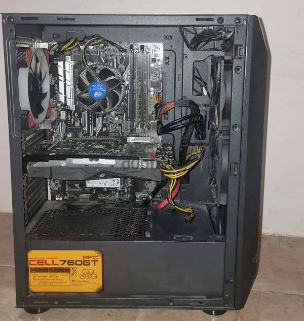 Gaming pc 4