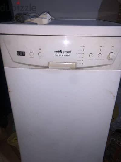 Dishwasher universal