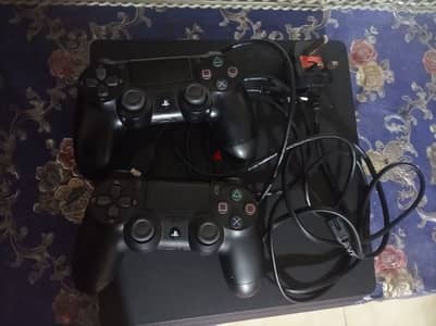 بلايستيشن 4 سليم ps4 slim