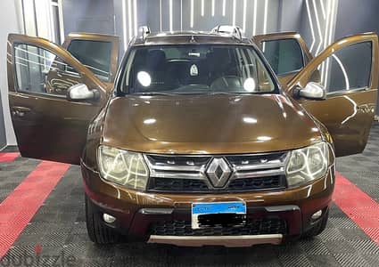 Renault Duster 2015