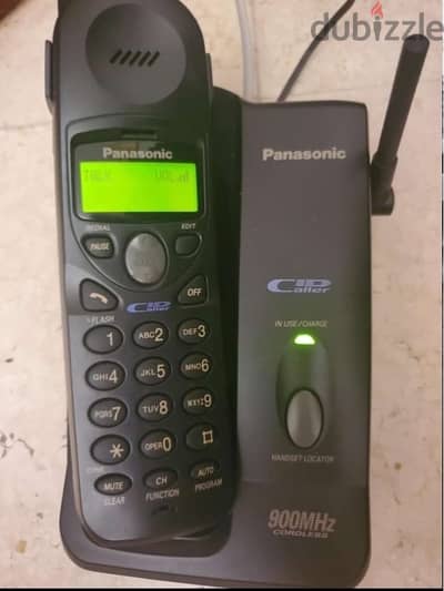 Telephone Pansonic اصلي جديد من امريكا