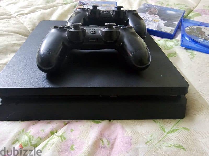 ps4 slim 1 tb 2