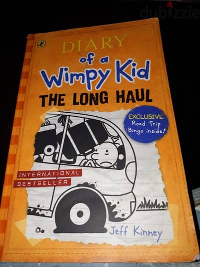 Diary of a wimpy kid