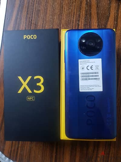 Poco X3 NFC