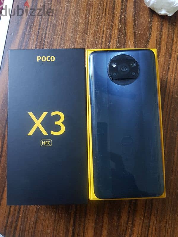 Poco X3 NFC 2