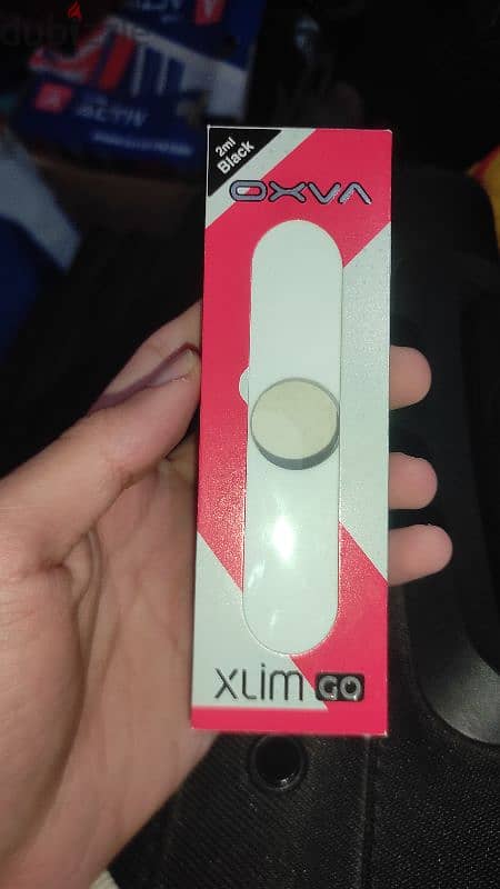 vape xlim go box 0