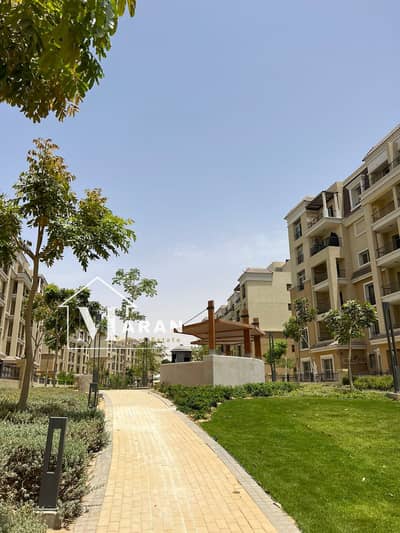 APARTMENT FOR SALE 185M IN SARAI COMPOUND BESIDE MADENITY PRIME LOCATION