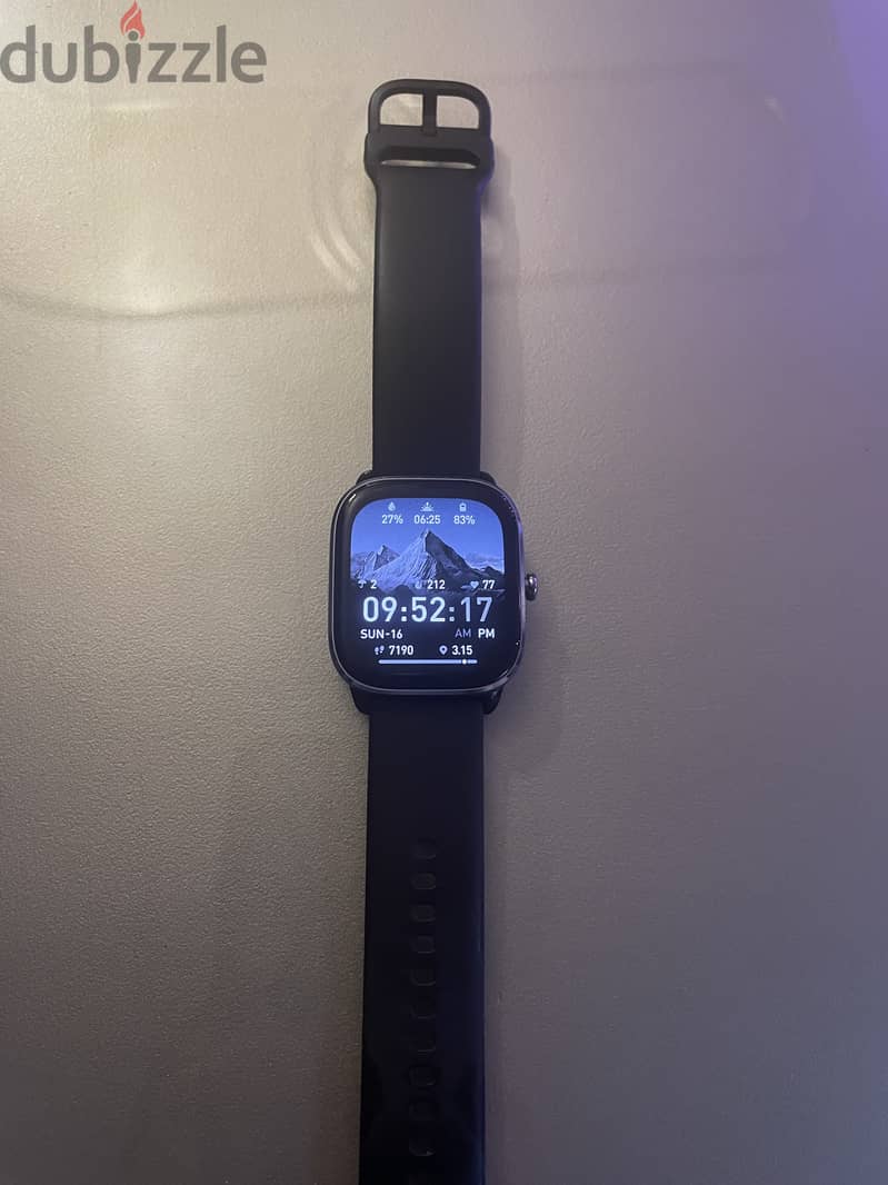 Amazfit GTS 4 Mini 1