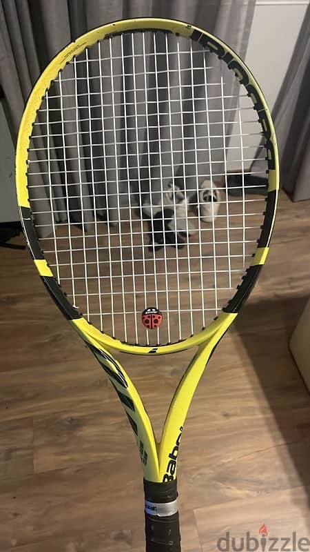 Babolat pure aero 1