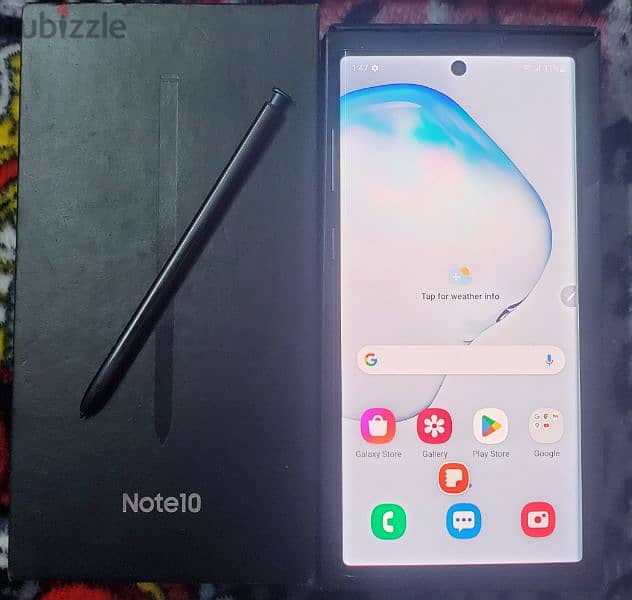 Samsung note 10 2