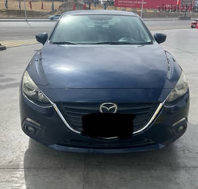 Mazda 3 2016