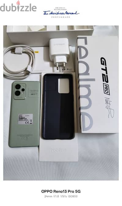 realme gt2 pro 256g like new