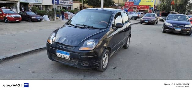 Chevrolet Spark 2009