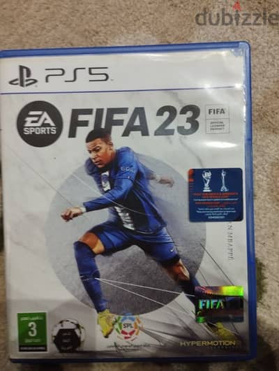 Fifa23 playstaion5