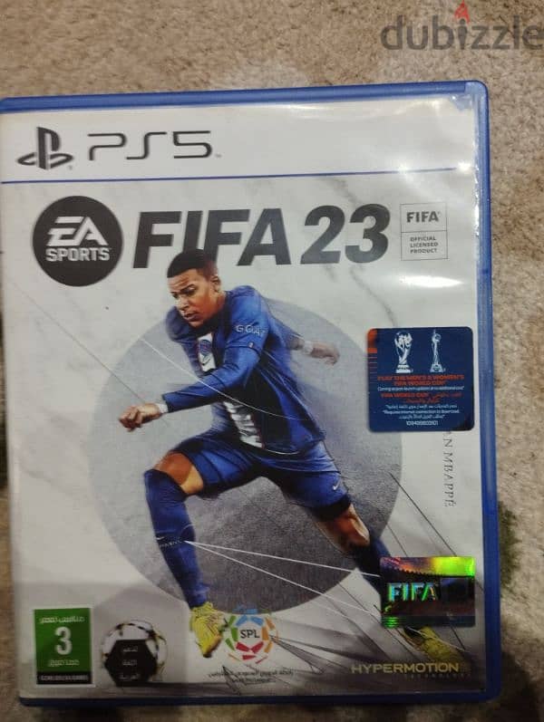 Fifa23 playstaion5 0