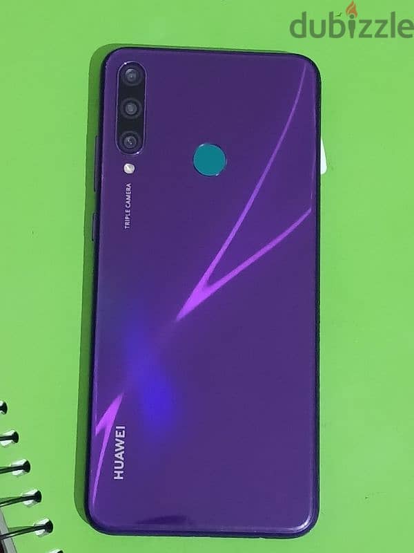 هواوي Y6p 0