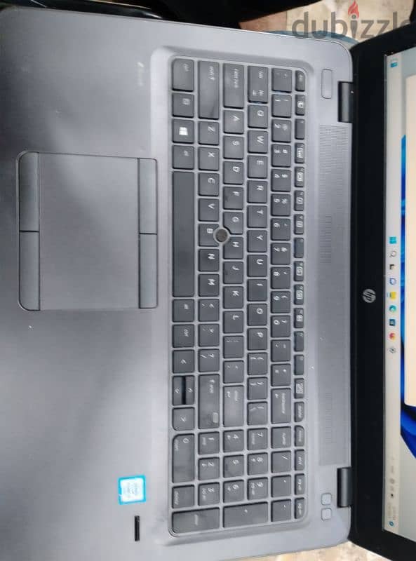 HP Zbook 15u G3 4