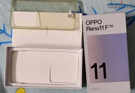 OPPO RENO 11F 5G