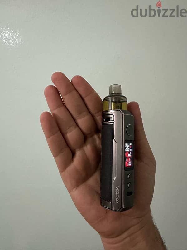 VOOPOO DRAG X 2