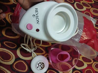 revlon facial sauna جهاز بخار وجه