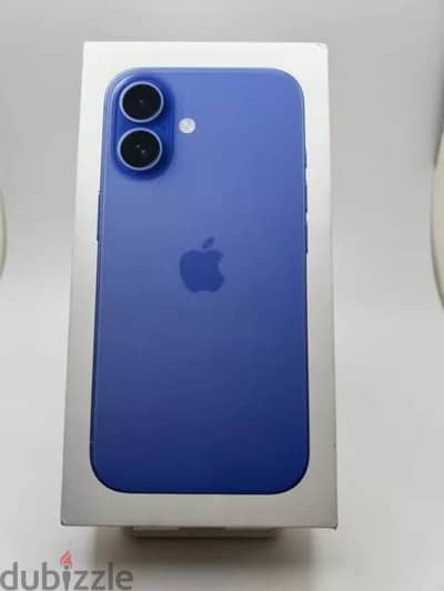 IPhone 16 Sealed Customs Paid