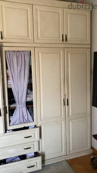 bedroom closets and wardrobes