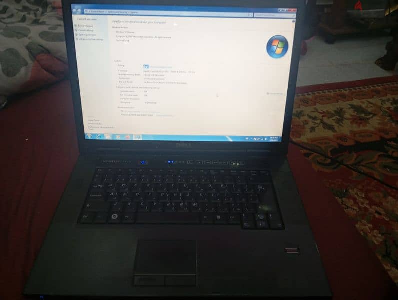 لابتوب Dell حاله جديده 5