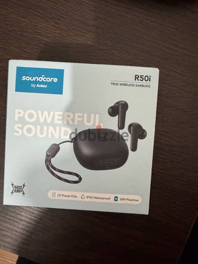 anker r50i new sealed