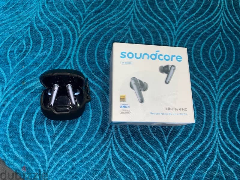 soundcore liberty 4 nc سماعة 1