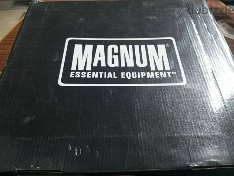 Magnum boot بوت ماجنم متوفر مقاس٤٦و٤٤ 1