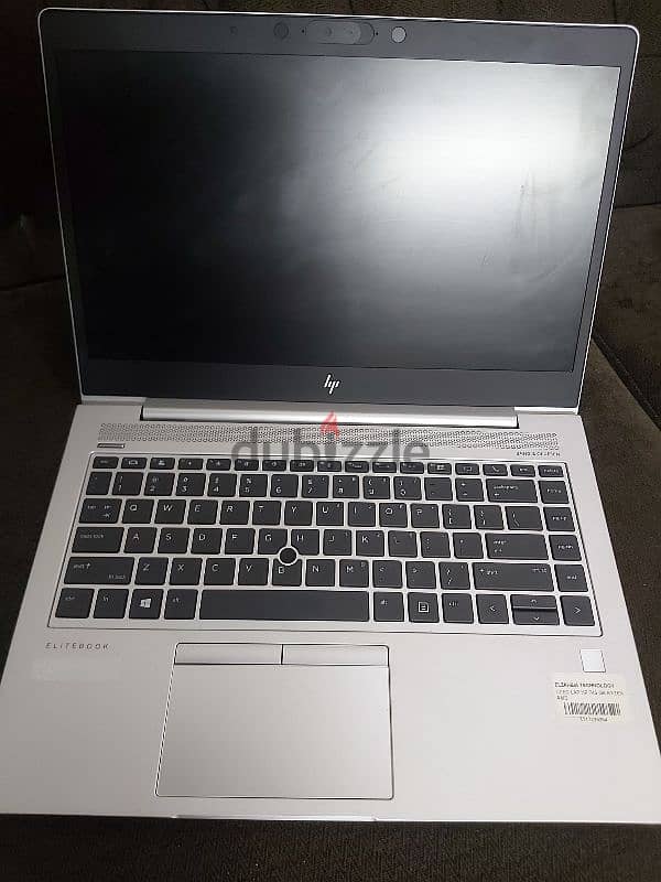 Hp Elietbook 745 G6 1