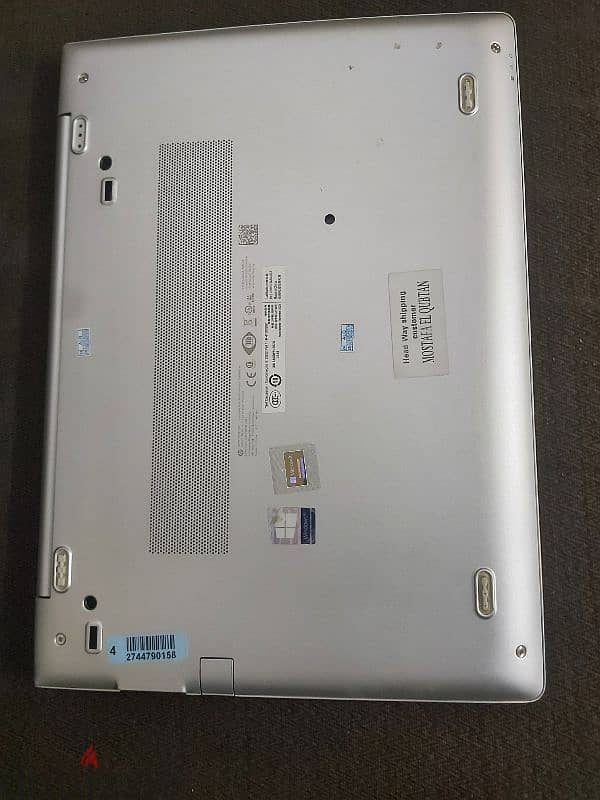 Hp Elietbook 745 G6 4