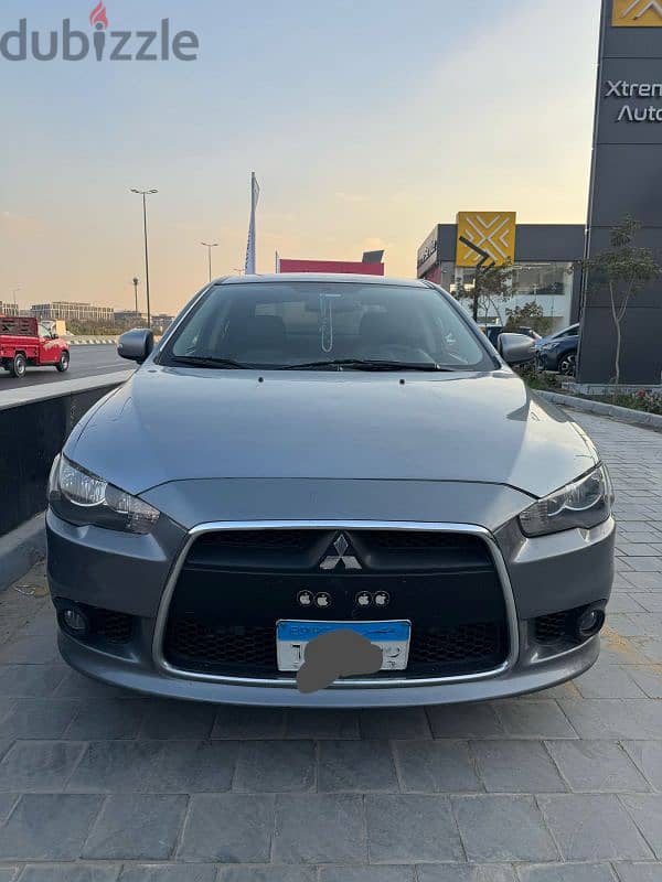 Mitsubishi Lancer 2015 0