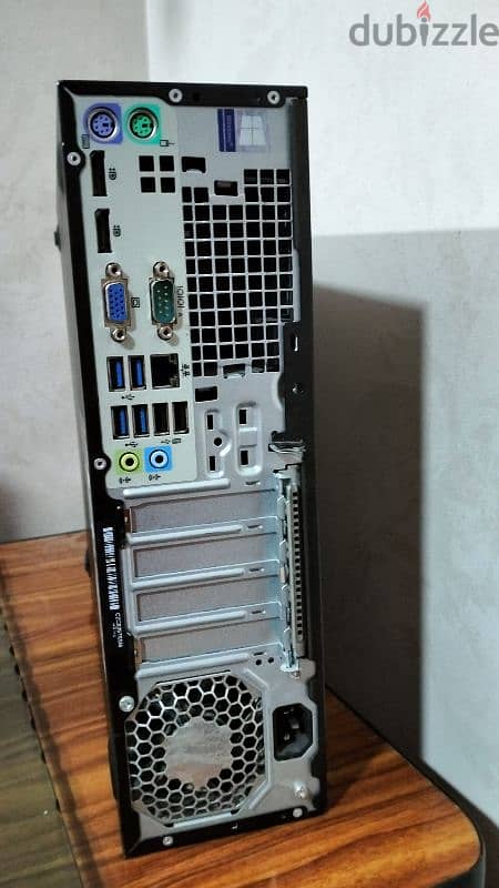 كيسة HP 705 G3 SFF 1