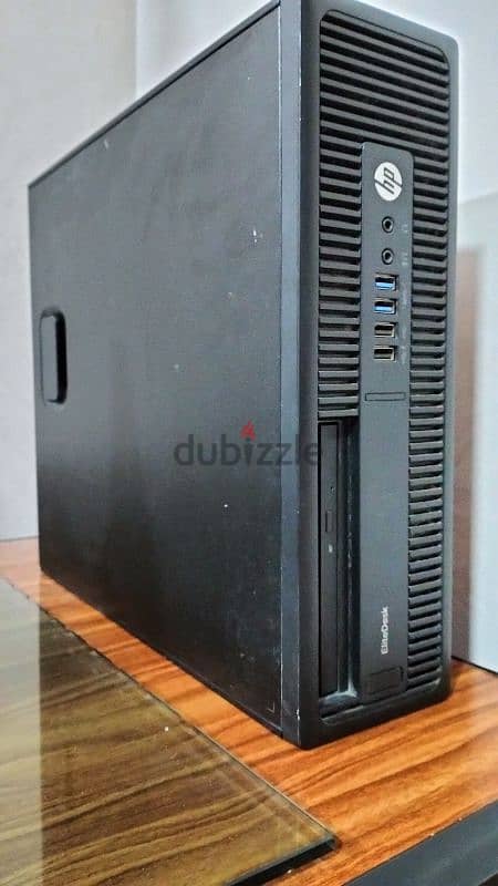 كيسة HP 705 G3 SFF 3