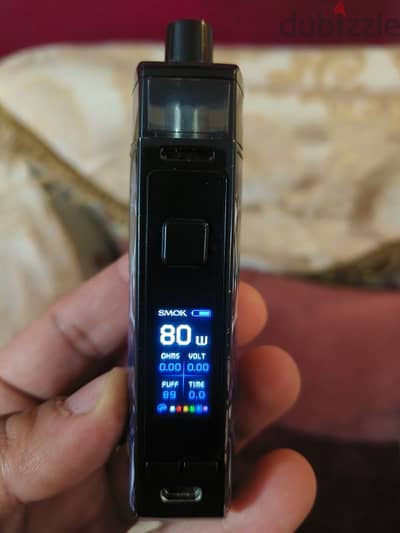 Smok RPM 80W /بطاريه 3000