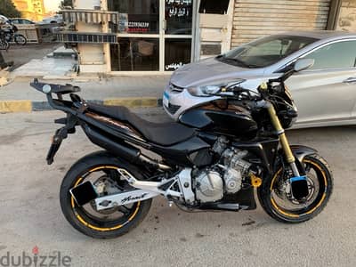 هوندا هورنت Honda hornet