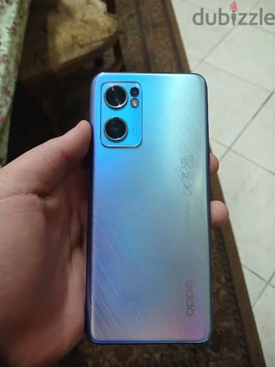 Oppo reno 7 5g