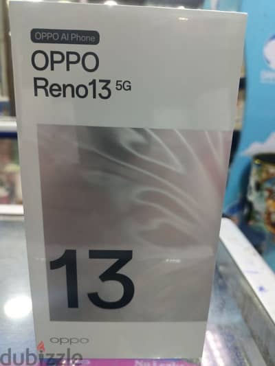 OPPO Reno 13 new