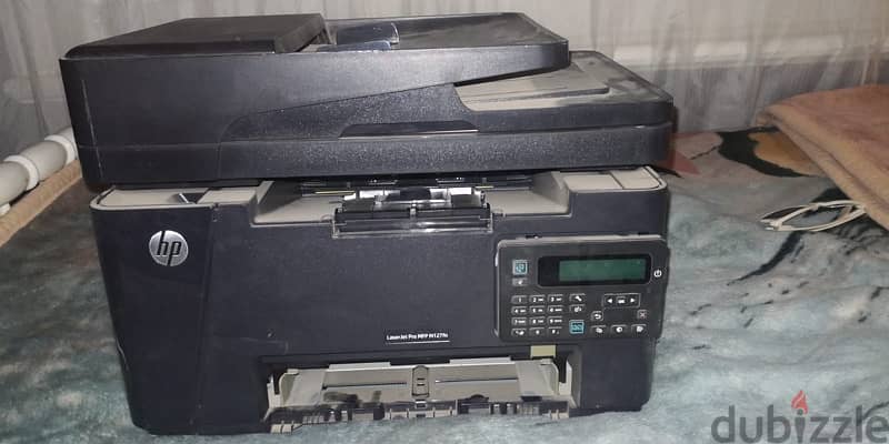 printer hp laserjet pro 1