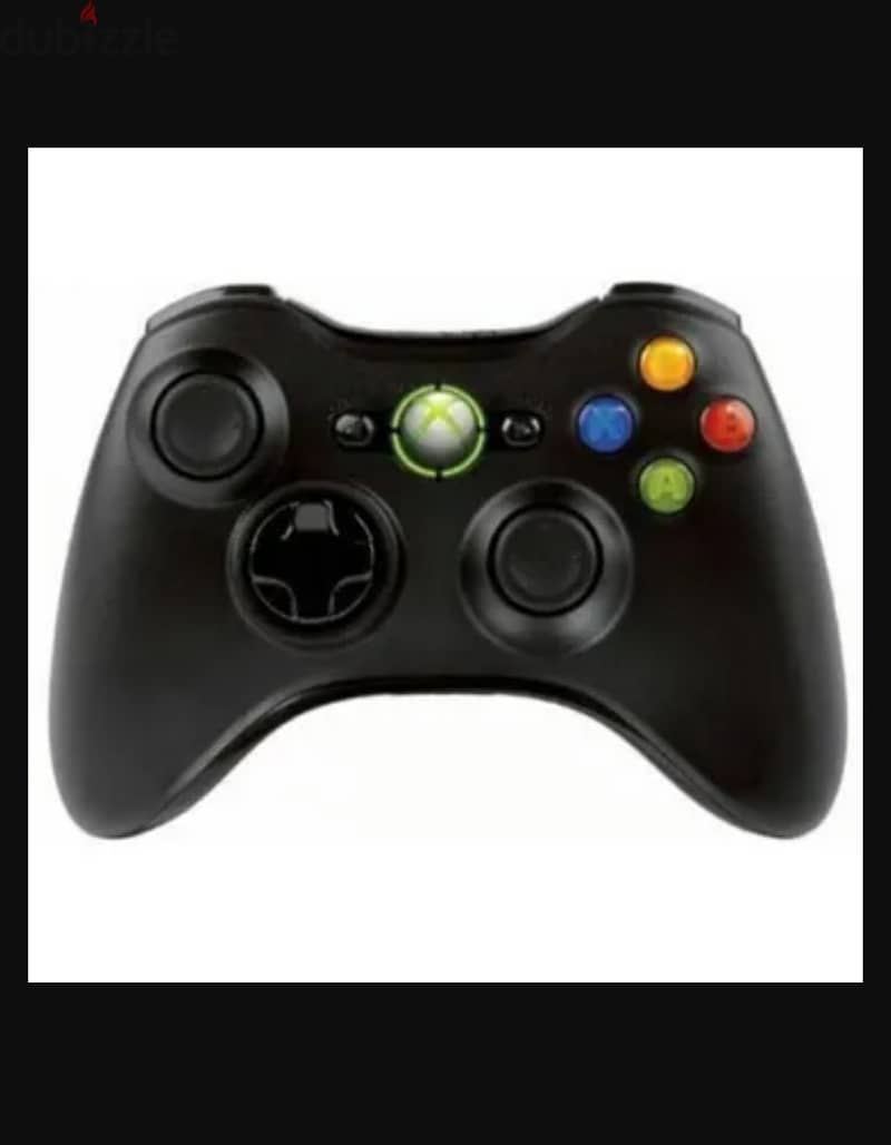 Xbox 360 wireless controller 1