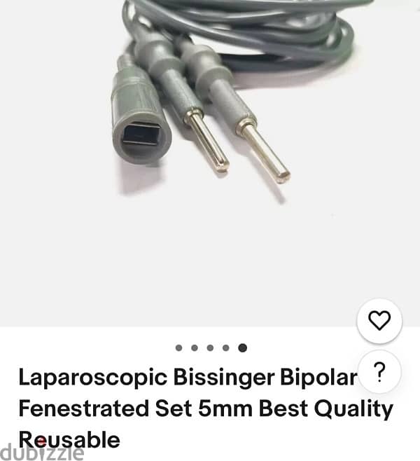 laparoscopic Bissinger Bipolar 2