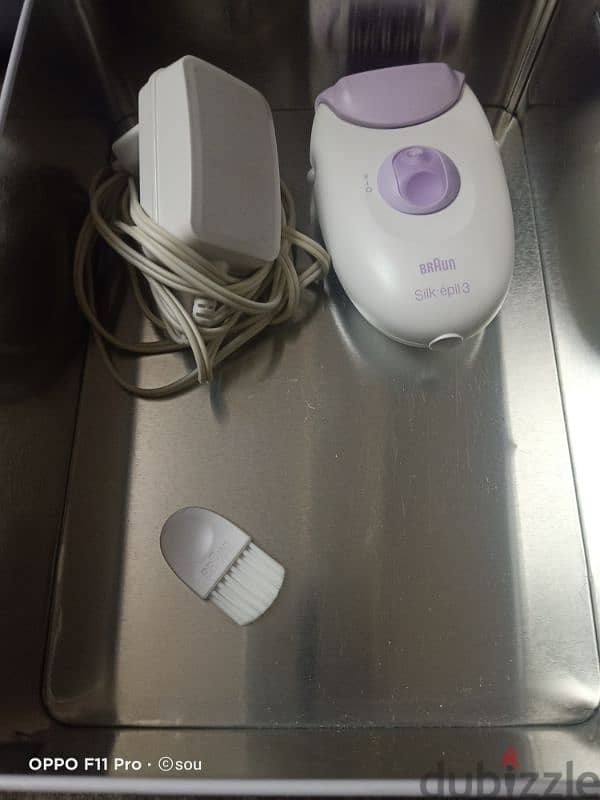 Braun silk èpil 3 epilator 2