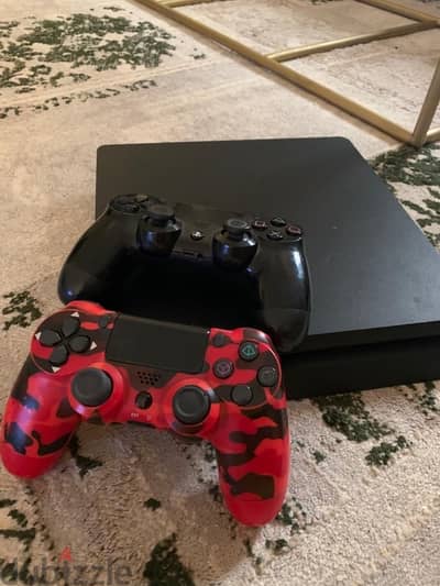 playstation 4 slim 1 tera