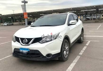 Nissan Qashqai 2015