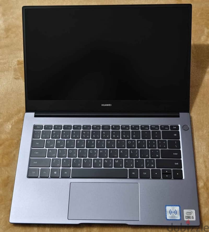 MateBook D14 1